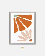 Tangerine Petal Fusion