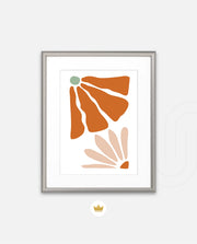 Tangerine Petal Fusion