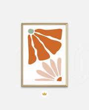 Tangerine Petal Fusion