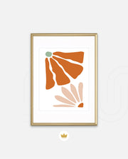 Tangerine Petal Fusion