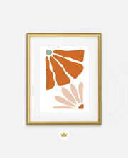 Tangerine Petal Fusion