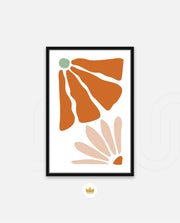 Tangerine Petal Fusion