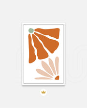 Tangerine Petal Fusion