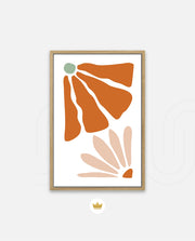 Tangerine Petal Fusion