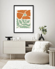 Amber Blossom Flow
