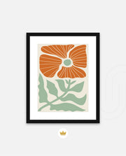 Amber Blossom Flow