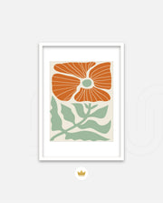 Amber Blossom Flow