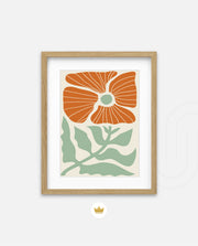Amber Blossom Flow