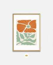 Amber Blossom Flow