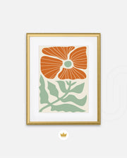 Amber Blossom Flow
