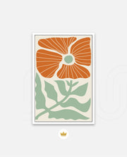 Amber Blossom Flow