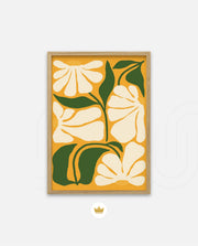 Sunshine Daisy Garden
