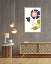 Midnight Peach Blossom