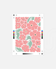 Blush Blossom Mosaic