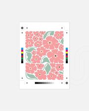 Blush Blossom Mosaic