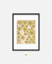 Golden Daisy Meadow