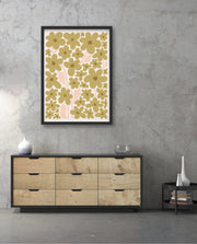 Golden Daisy Meadow
