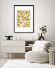 Golden Daisy Meadow