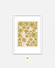 Golden Daisy Meadow