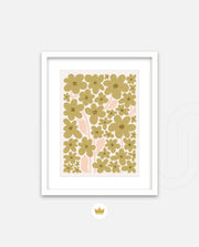 Golden Daisy Meadow