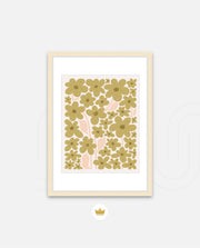 Golden Daisy Meadow