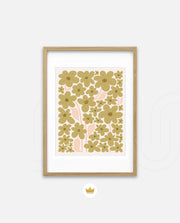 Golden Daisy Meadow