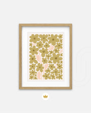 Golden Daisy Meadow