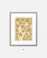 Golden Daisy Meadow