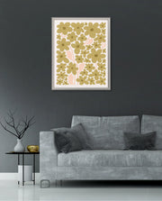Golden Daisy Meadow