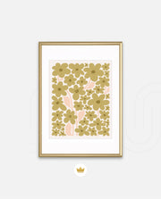 Golden Daisy Meadow