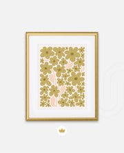 Golden Daisy Meadow