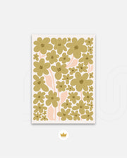 Golden Daisy Meadow