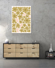Golden Daisy Meadow