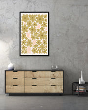 Golden Daisy Meadow