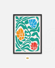 Tropical Bloom Dance