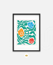 Tropical Bloom Dance