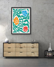 Tropical Bloom Dance