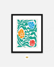 Tropical Bloom Dance