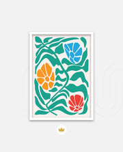 Tropical Bloom Dance