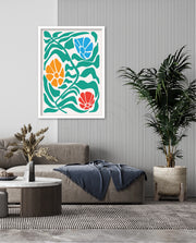 Tropical Bloom Dance