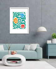 Tropical Bloom Dance