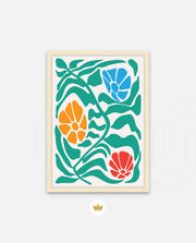 Tropical Bloom Dance