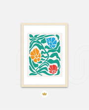 Tropical Bloom Dance