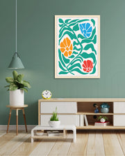 Tropical Bloom Dance