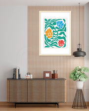 Tropical Bloom Dance