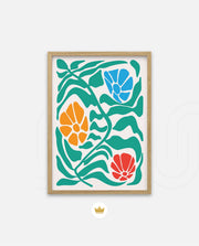 Tropical Bloom Dance