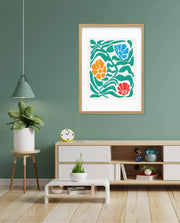Tropical Bloom Dance