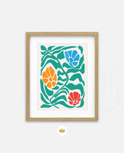 Tropical Bloom Dance