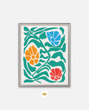 Tropical Bloom Dance