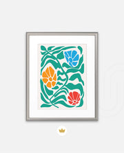 Tropical Bloom Dance